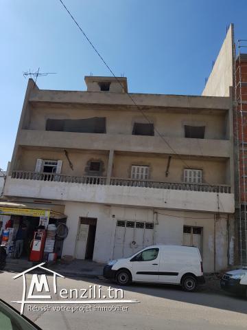 Appartement situé au 2ème étage 