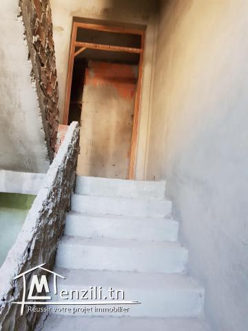 Appartement situé au 2ème étage 