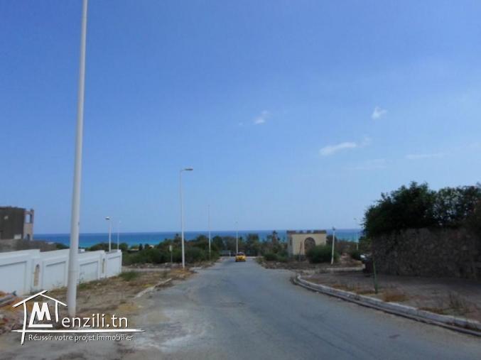 A vendre un terrain agricole à kelibia mansoura