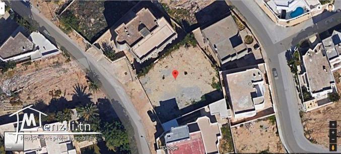 Titre foncier individuel au Bardo