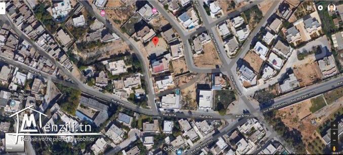 Titre foncier individuel au Bardo