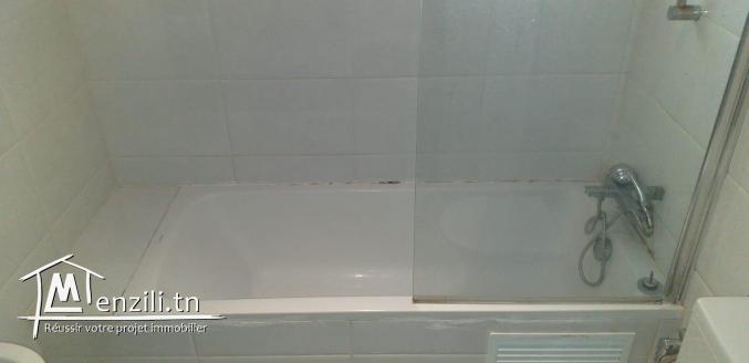 Appartement S+2 de 100 m2 à prix choc