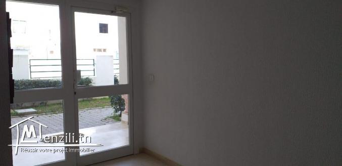 Appartement S+2 de 100 m2 à prix choc