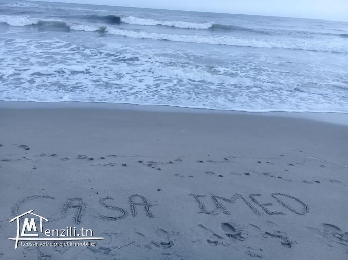 un terrain à vendre