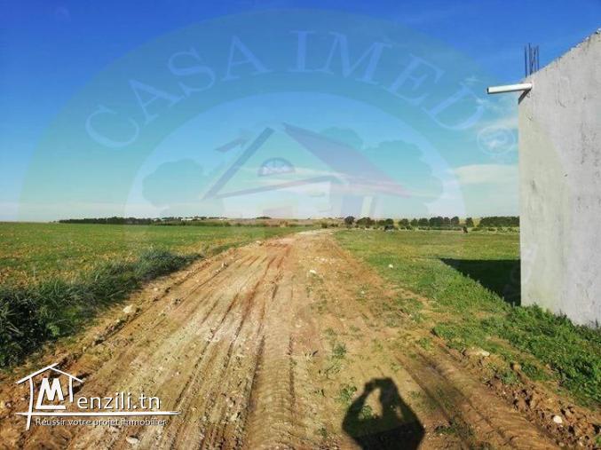 un terrain a prix raisonnable