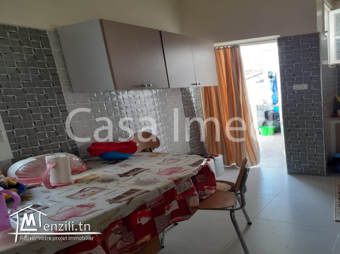 une maison sis à bardo