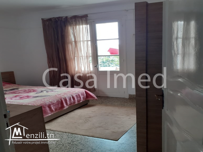 une maison sis à bardo