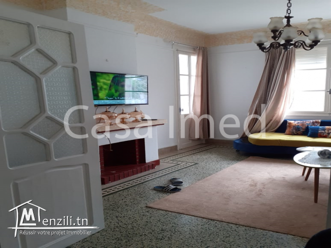 une maison sis à bardo