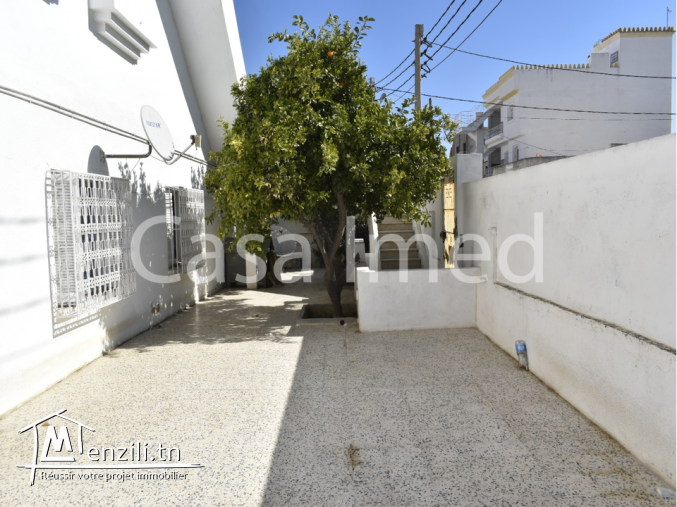 une maison a khaznadar