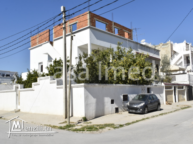 une maison a khaznadar