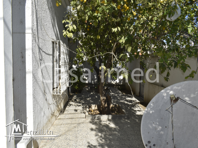 une maison a khaznadar