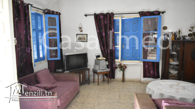 une villa sis a bardo bayrem tounsi