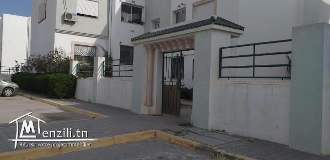 un appartement de 100 m2 à vendre