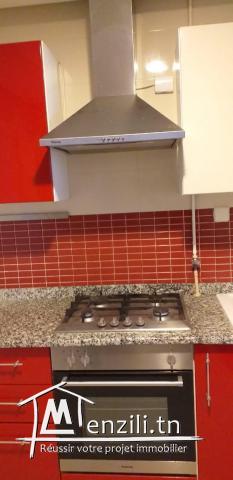 un appartement de 100 m2 à vendre