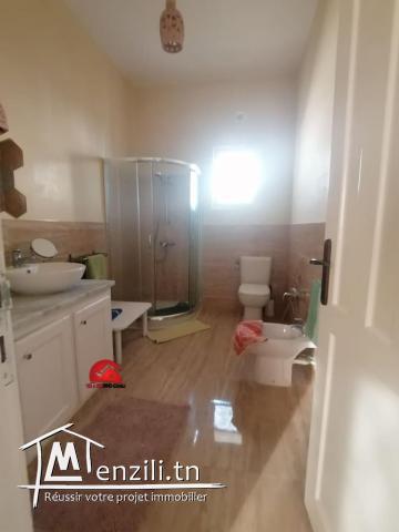 VENTE MAISON PLAIN PIED A AGUIR DJERBA
