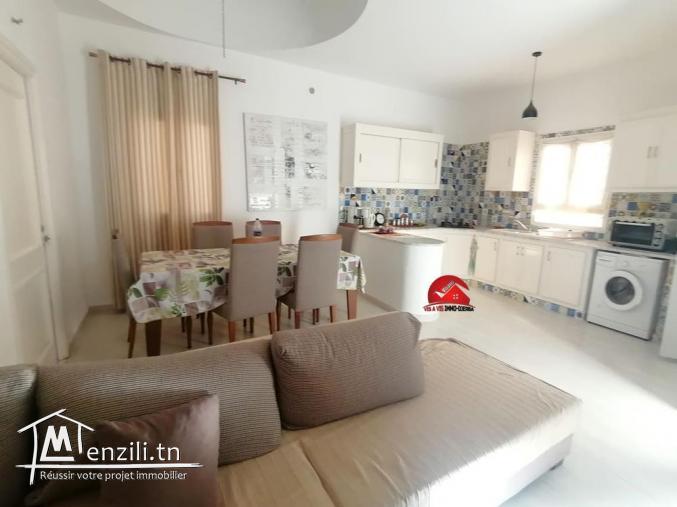 VENTE MAISON PLAIN PIED A AGUIR DJERBA