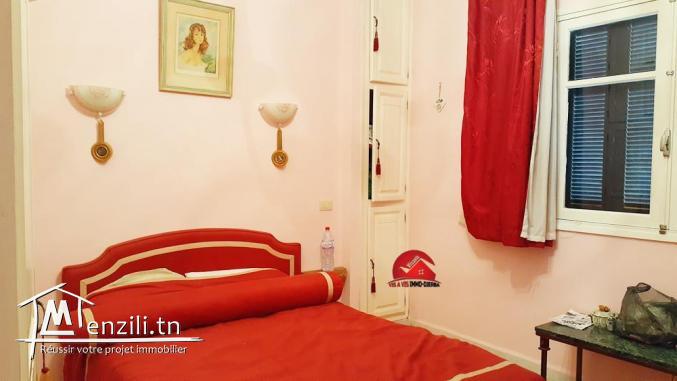 A VENDRE MAISON PLAIN PIED PROCHE MIDOUN DJERBA