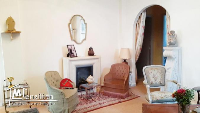 A VENDRE MAISON PLAIN PIED PROCHE MIDOUN DJERBA