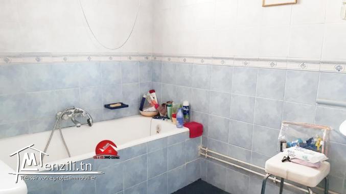 A VENDRE MAISON PLAIN PIED PROCHE MIDOUN DJERBA