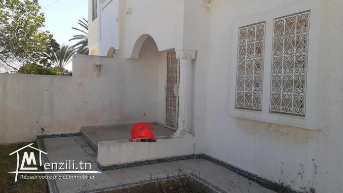VENTE VILLA EN PLEINE ZONE TOURISTIQUE MIDOUN