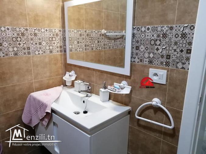 location annuelle de VILLA AVEC PISCINE  A DJERBA HOUMT SOUK