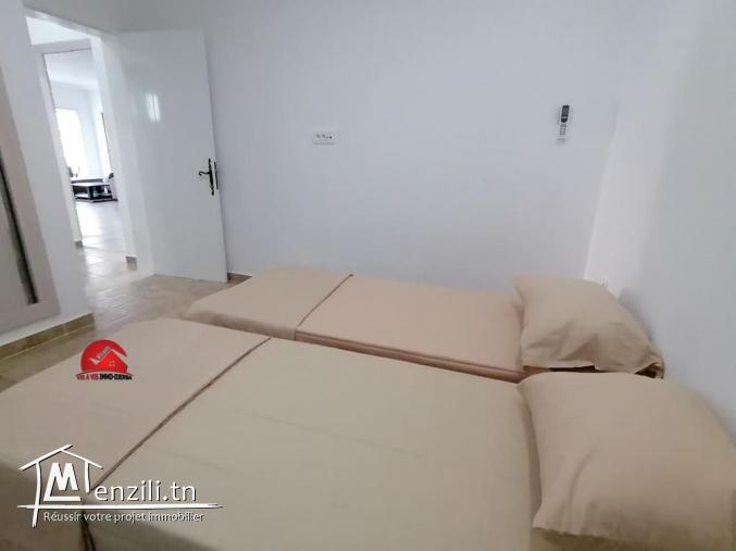 location annuelle de VILLA AVEC PISCINE  A DJERBA HOUMT SOUK