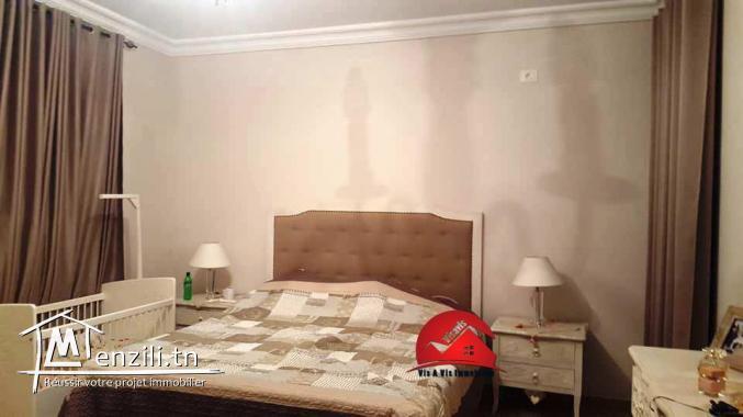 LOCATION SAISONNIÈRE DE VILLA AVEC PISCINE A HOUMT SOUK DJERBA