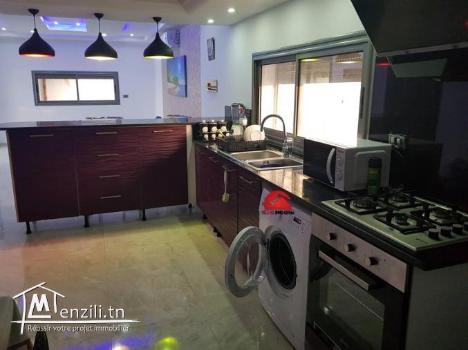 VILLA DE VACANCES POUR PERSONNES A MIDOUN DJERBA