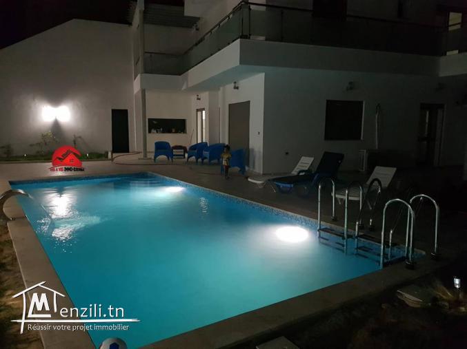 VILLA DE VACANCES A MIDOUN DJERBA