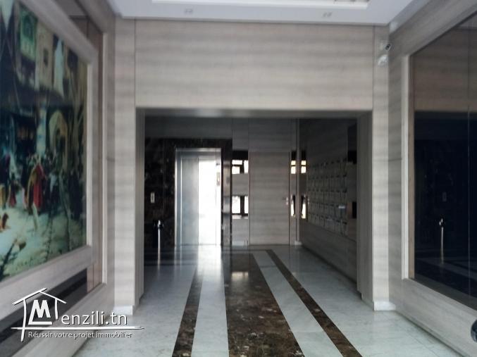À vendre un appartement en s+2 à Cité caserne Sousse