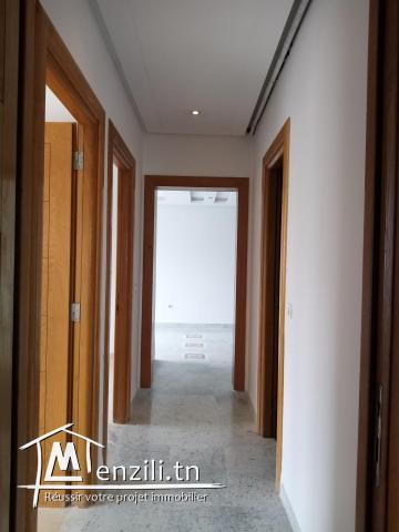 À vendre un appartement en s+2 à Cité caserne Sousse