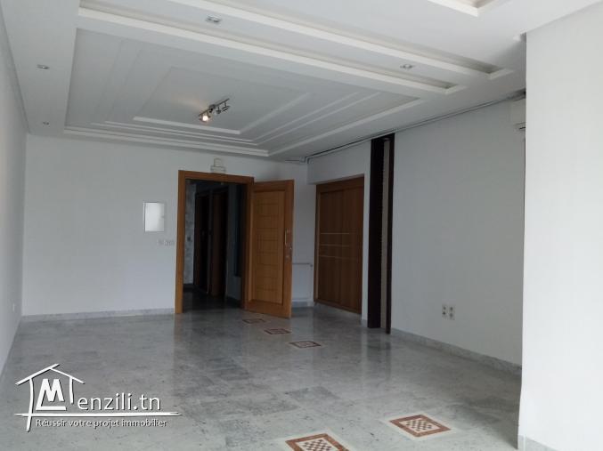 À vendre un appartement en s+2 à Cité caserne Sousse