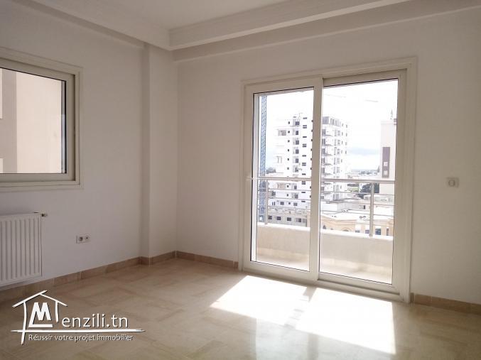 À vendre un appartement en s+2 à Cité caserne Sousse