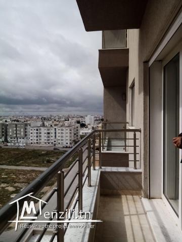 À vendre un appartement en s+2 à Cité caserne Sousse
