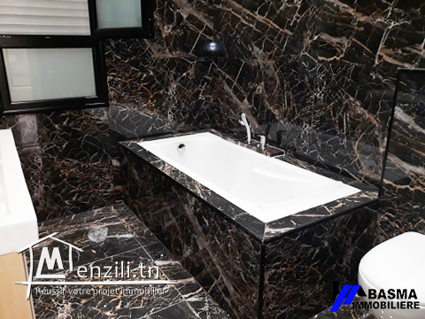 Magnifique Villa avec piscine à chott meriem