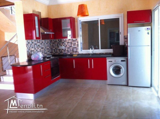 villa avec piscine L 102