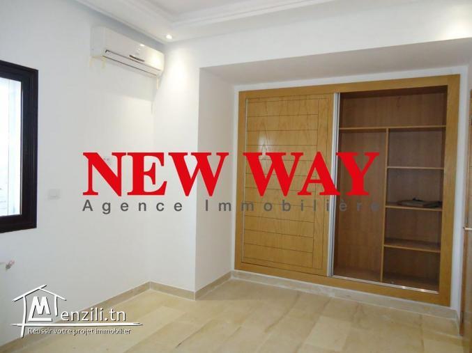 Appartement (s+1) à Chatt Mariem, prés de la mer directe promoteur