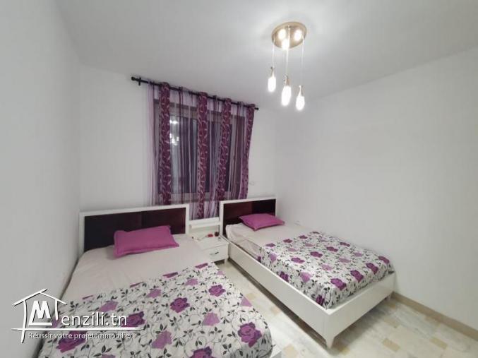 Appartement FAKHRI (Réf: V1209)