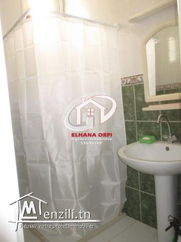 appartement à louer proche de la mer à baghdedi