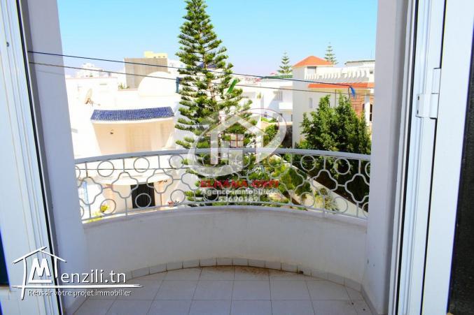 appartement rz zina vue sur mer pied dans l'eau