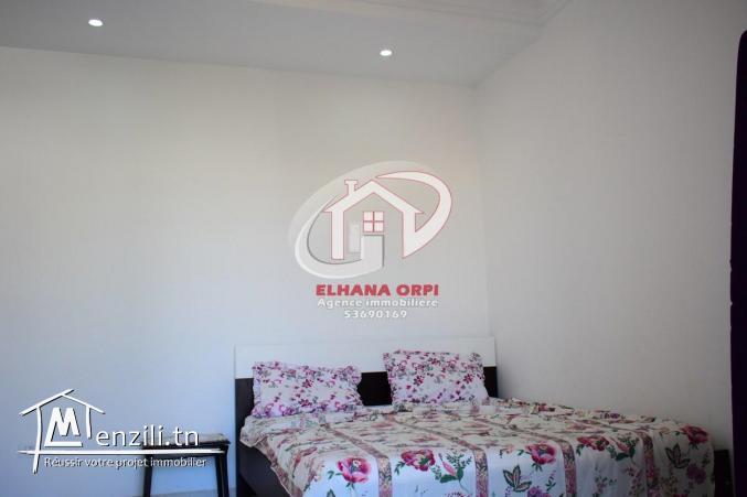 appartement rz zina vue sur mer pied dans l'eau