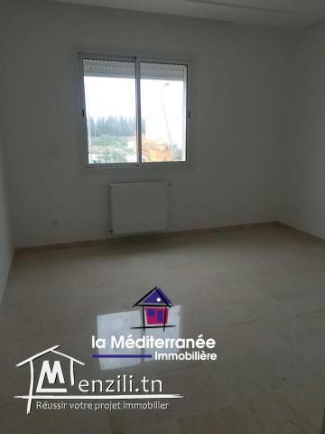 appartement haut standing à boumhel