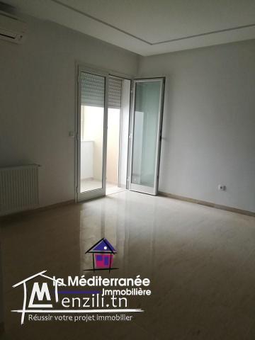 appartement haut standing à boumhel