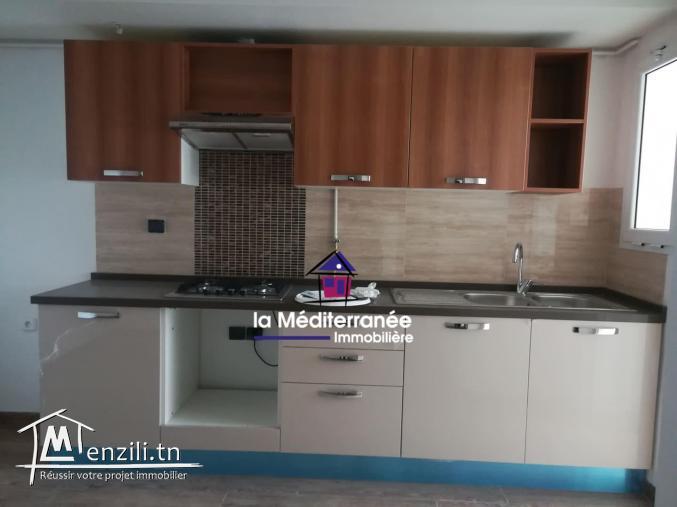 appartement haut standing à boumhel