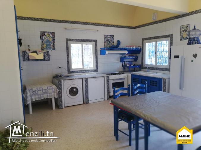 Superbe villa à Midoun Djerba à vendre