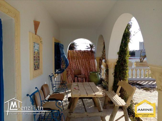 Superbe villa à Midoun Djerba à vendre