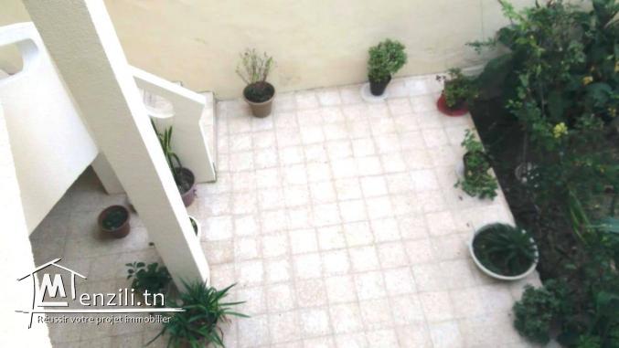 A vendre : Residence deux étages Bizerte