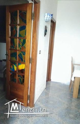 A vendre : Residence deux étages Bizerte