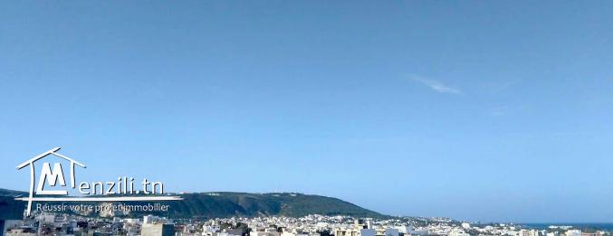 A vendre : Residence deux étages Bizerte