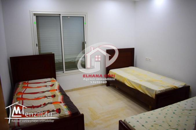 Appartement rejich pied dans l'eau avec vue sur mer pour vacance